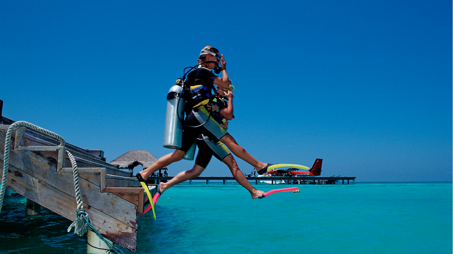 Αν τύχει ποτέ να κάνεις καταδύσεις στην Αντίγκουα, έχε στο νου σου τα εξής