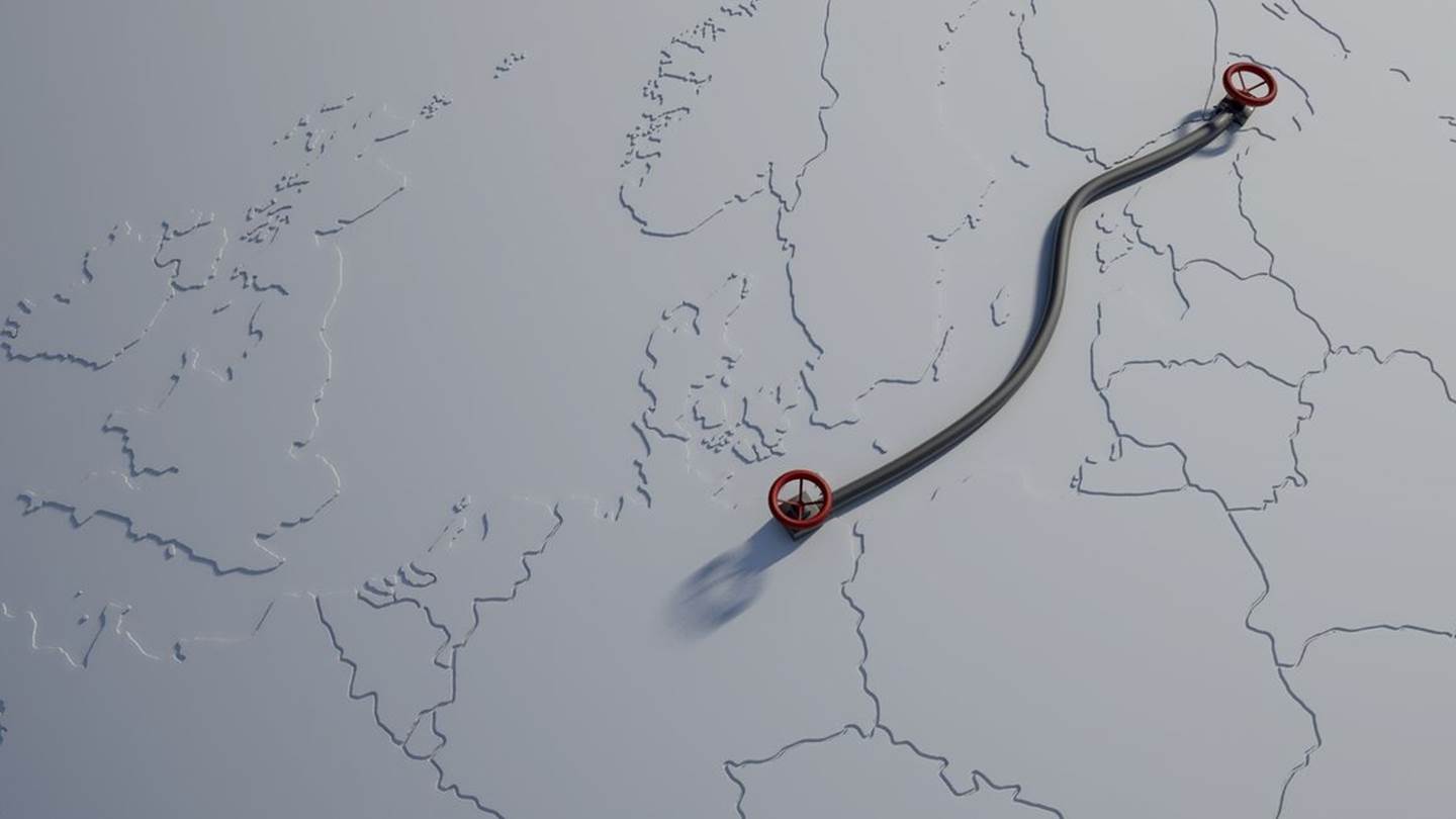 Η Ρωσία ετοιμάζεται να επαναφέρει τις ροές του φυσικού αερίου