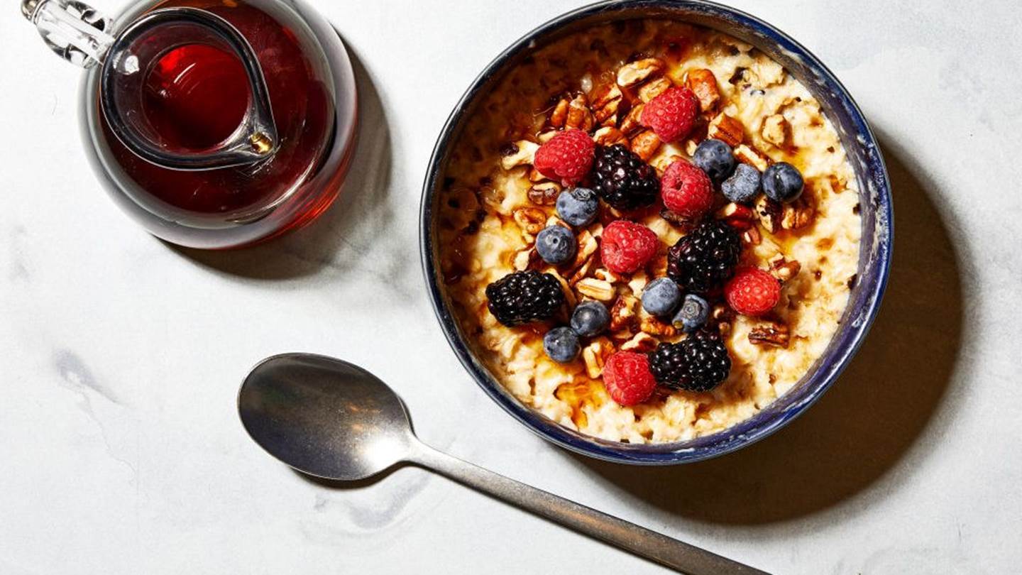 3 απλές, γευστικές και υγιεινές συνταγές για πρωινό