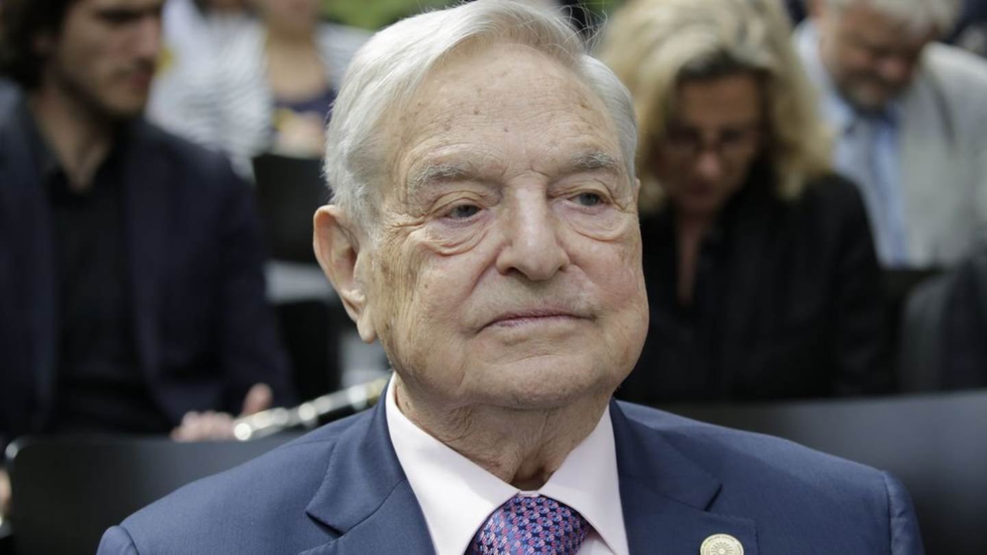 Γιατί οι εθνικιστές ηγέτες έχουν εμμονή με τον George Soros;