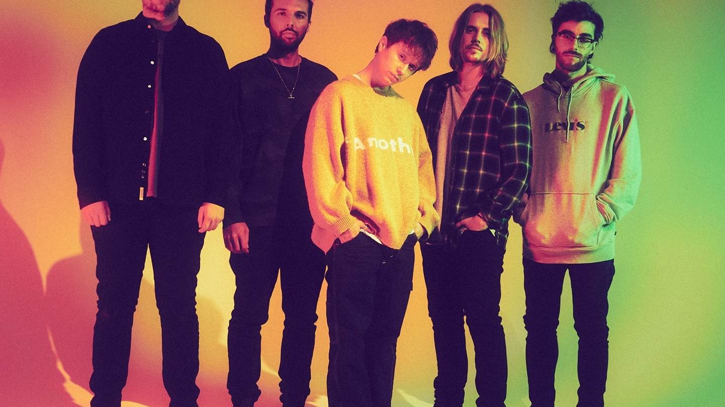 Οι Nothing But Thieves έρχονται στο Ejekt Festival 2022