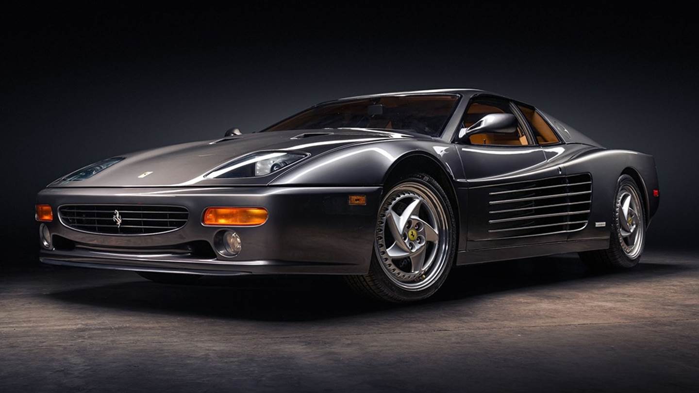 Η ‘απόλυτη’ Ferrari Testarossa μπορεί να γίνει δική σου