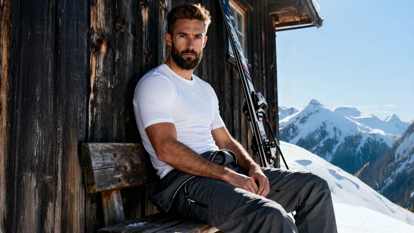 Βρήκαμε τα ιδανικά ρούχα για ευελιξία, άνεση και προστασία στις χαμηλές θερμοκρασίες