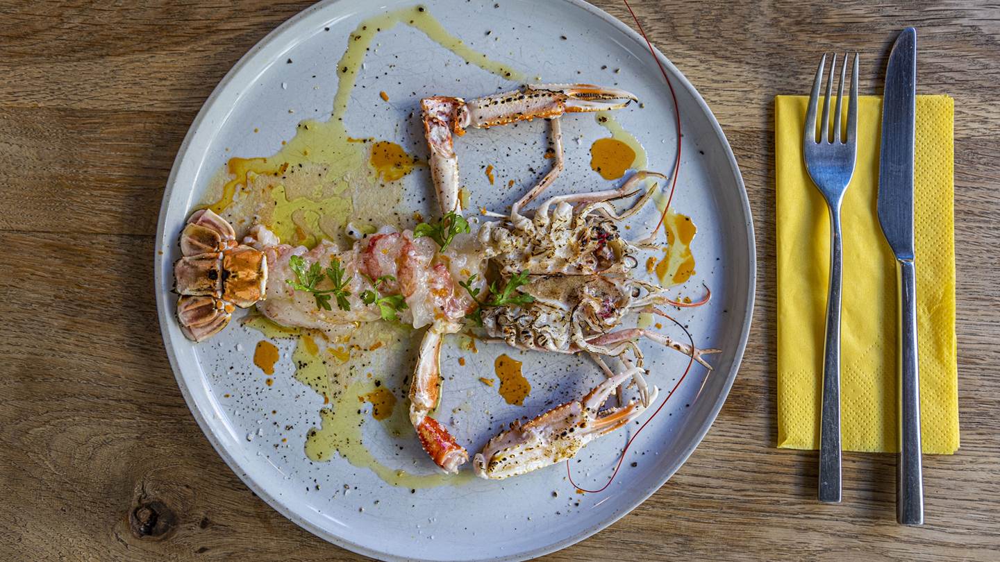 Σε αυτά τα εστιατόρια, η αθηναϊκή κουζίνα δεν φοβάται να πειραματιστεί