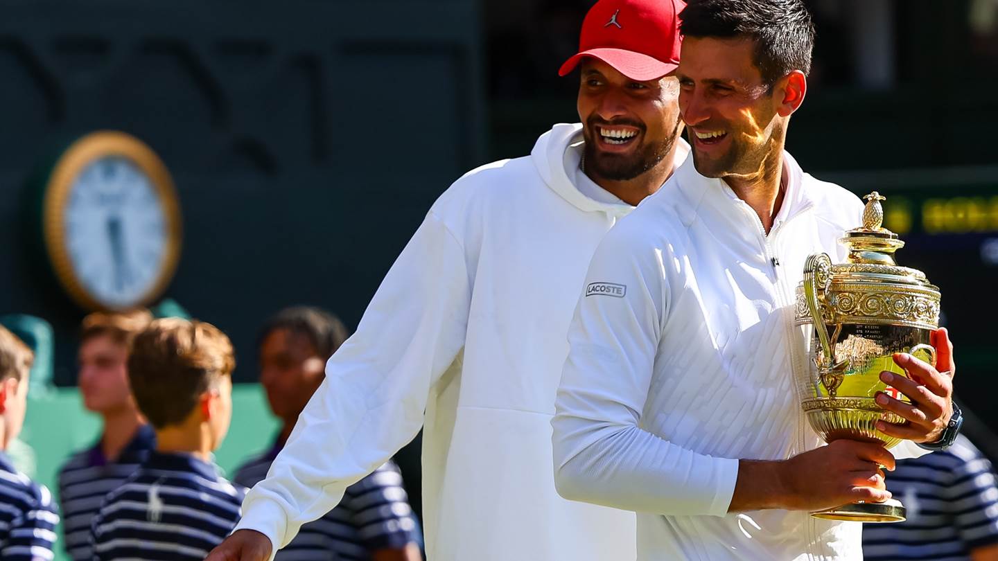 5 πράγματα που μάθαμε από τον τελικό του Wimbledon