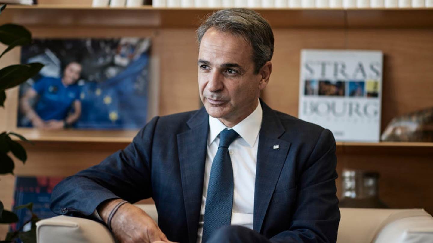 Ο Κυριάκος Μητσοτάκης δεν είναι ικανοποιημένος