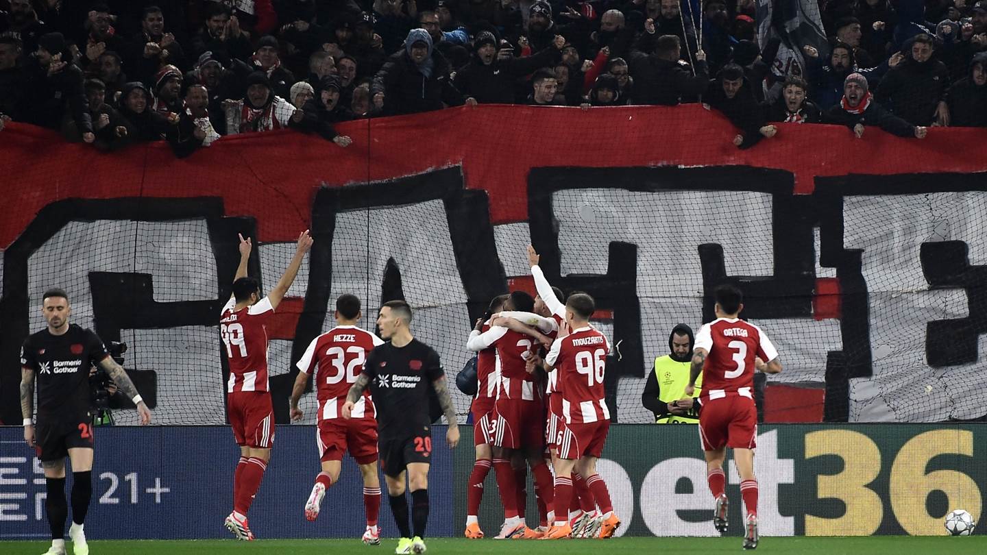 Τι χρειάζεται ο Ολυμπιακός στο τελευταίο παιχνίδι της League Phase-Για την πρόκριση στην 24αδα του Champions League