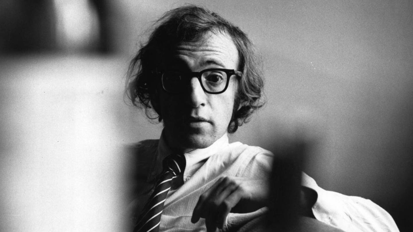 Όσα έμαθε η ζωή στον Woody Allen