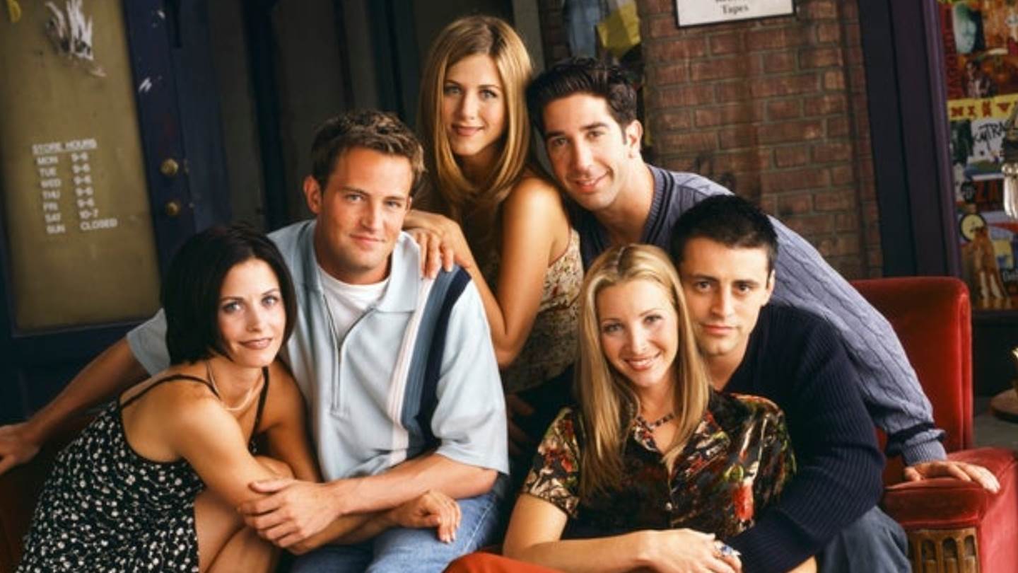 Έτσι θα τιμήσουν τα 'Φιλαράκια' την επέτειο των 20 χρόνων