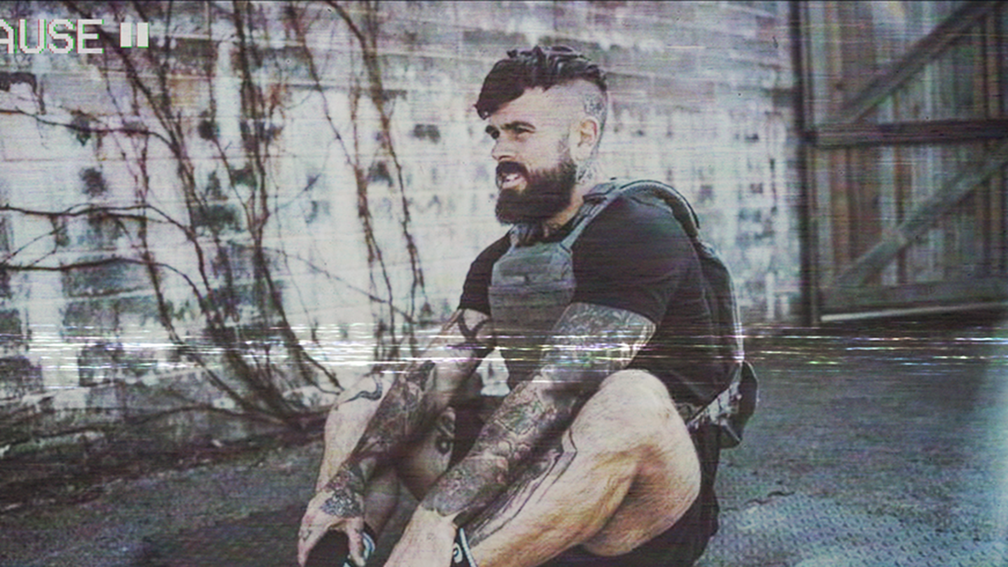 Ένα 20λεπτο CrossFit WOD για γρήγορη καύση θερμίδων