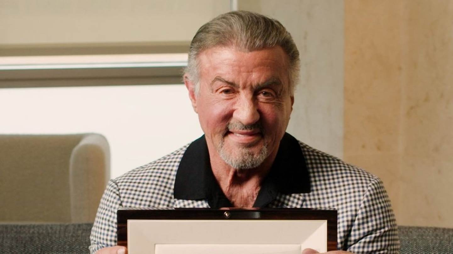 Τώρα μπορείς κι εσύ να αποκτήσεις το αγαπημένο ρολόι του Sylvester Stallone