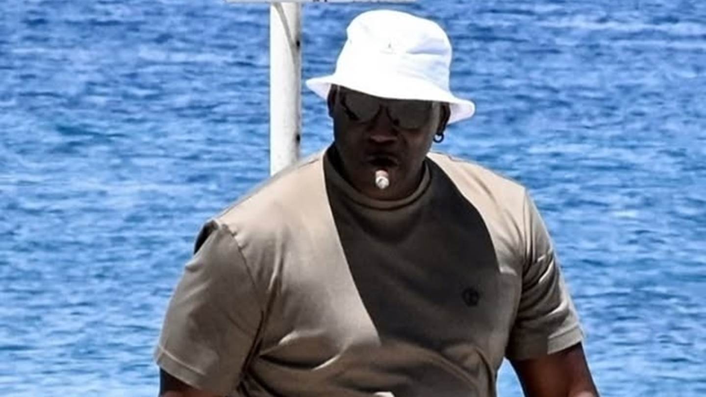 Απίστευτο φιλοδώρημα άφησε ο Michael Jordan σε εστιατόριο στη Βουλιαγμένη