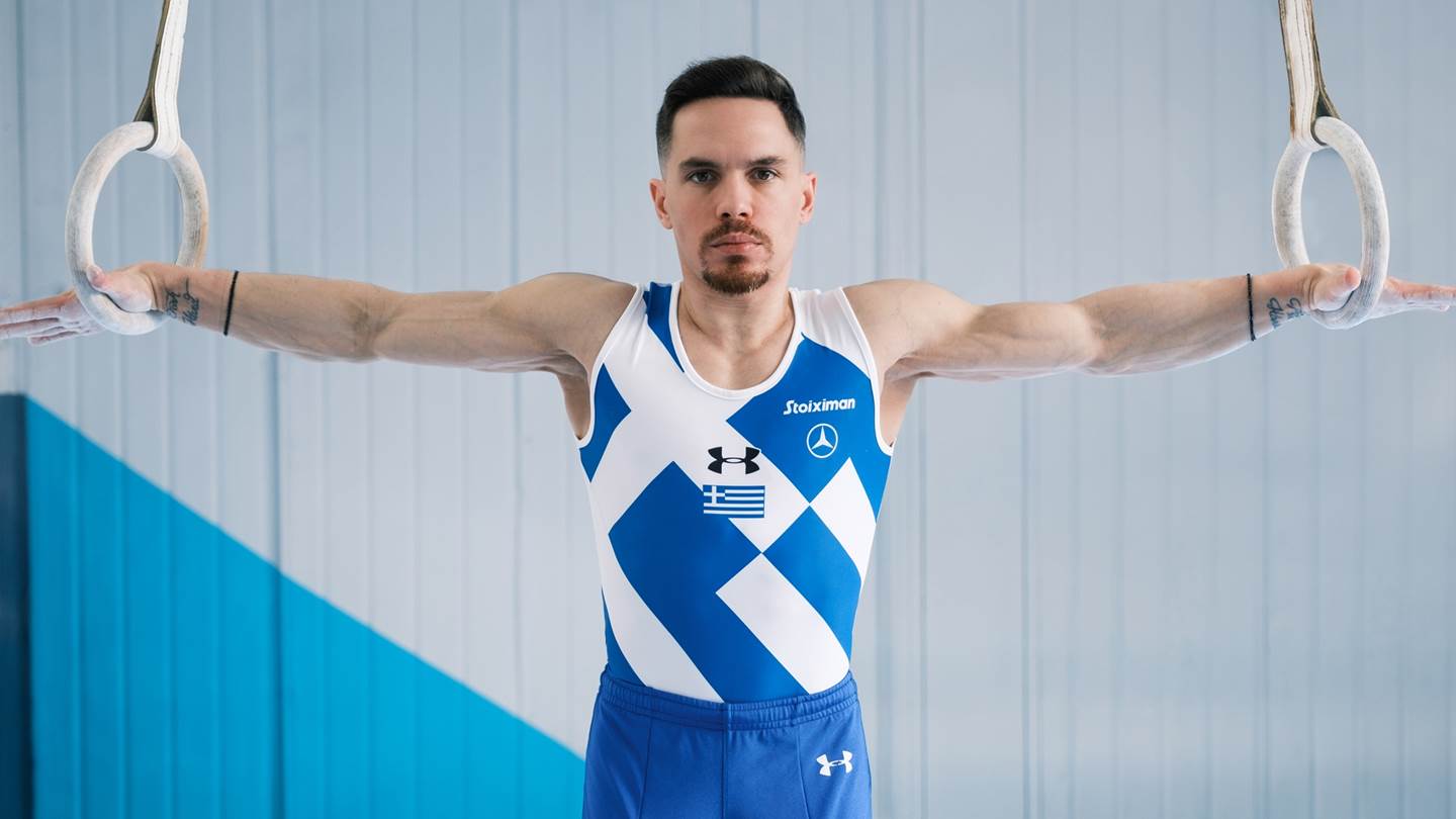 Ολυμπιακοί Αγώνες 2024| Ο Λευτέρης Πετρούνιας είναι έτοιμος να κατακτήσει το Παρίσι