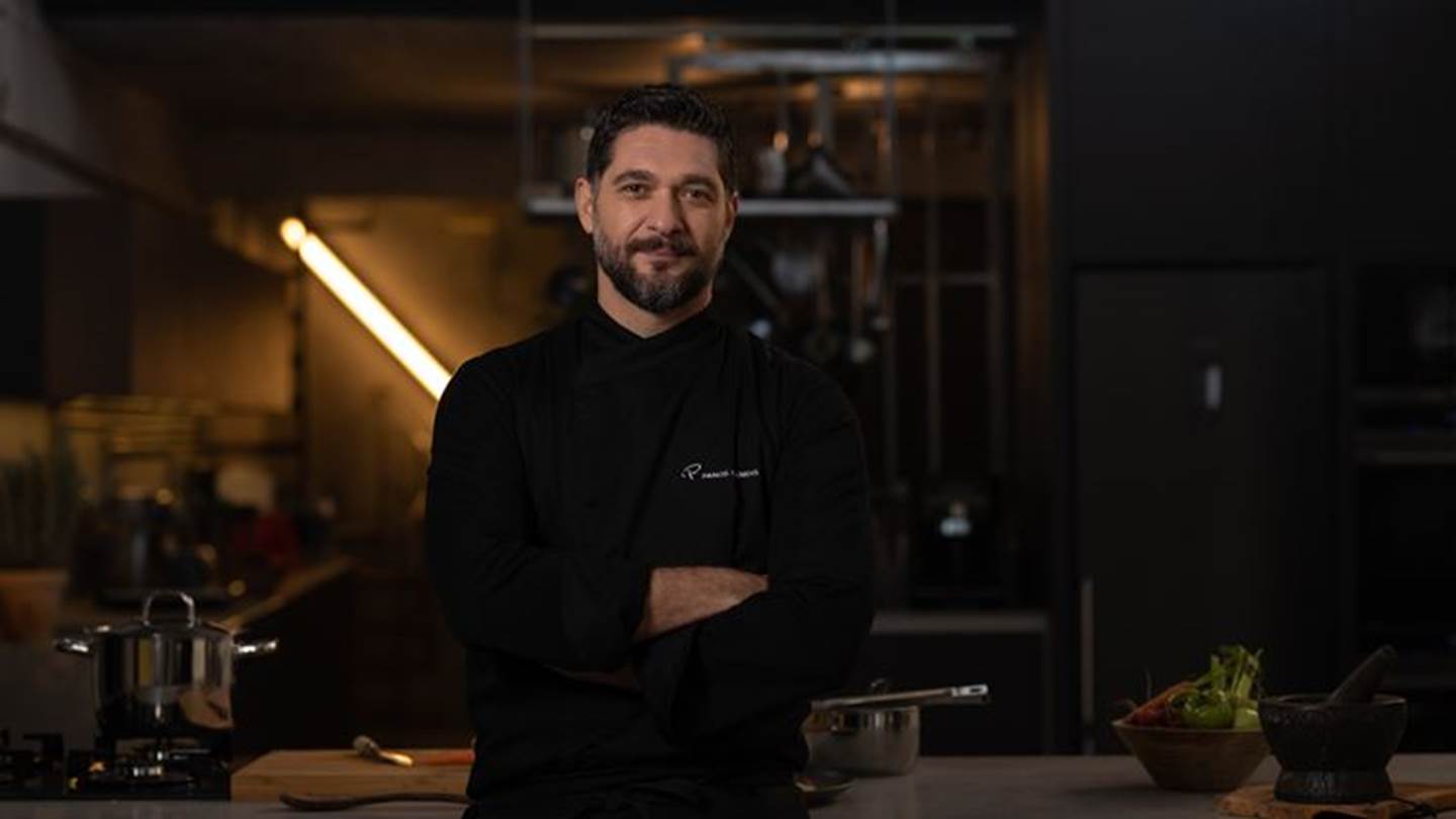 Η casual, fine dining κουζίνα του Πάνου Ιωαννίδη