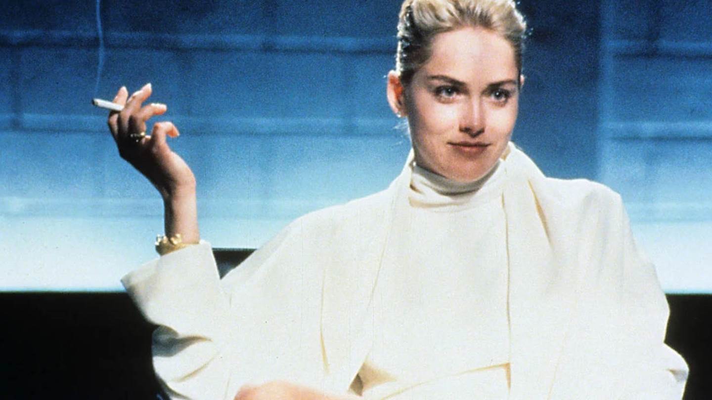 Η οντισιόν της Sharon Stone στο 'Βασικό Ένστικτο' είναι καλύτερη από την ταινία