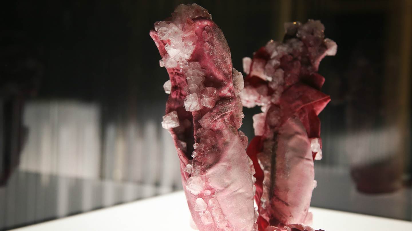 Sweat-Athens: Ο ανθρώπινος ιδρώτας μεταμορφώνεται σε έργο τέχνης