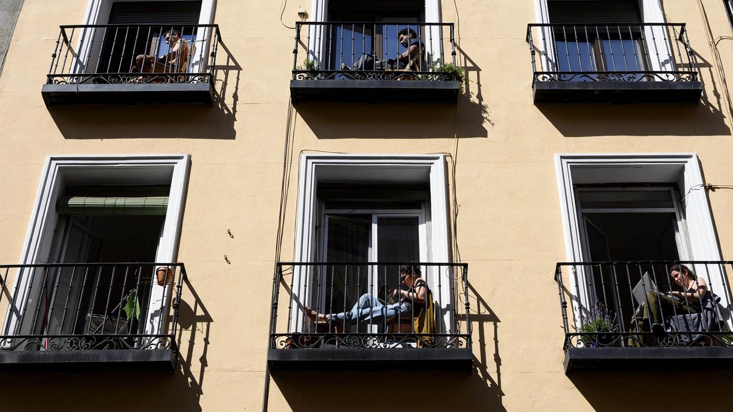 Το μοντέλο καραντίνας της Μαδρίτης