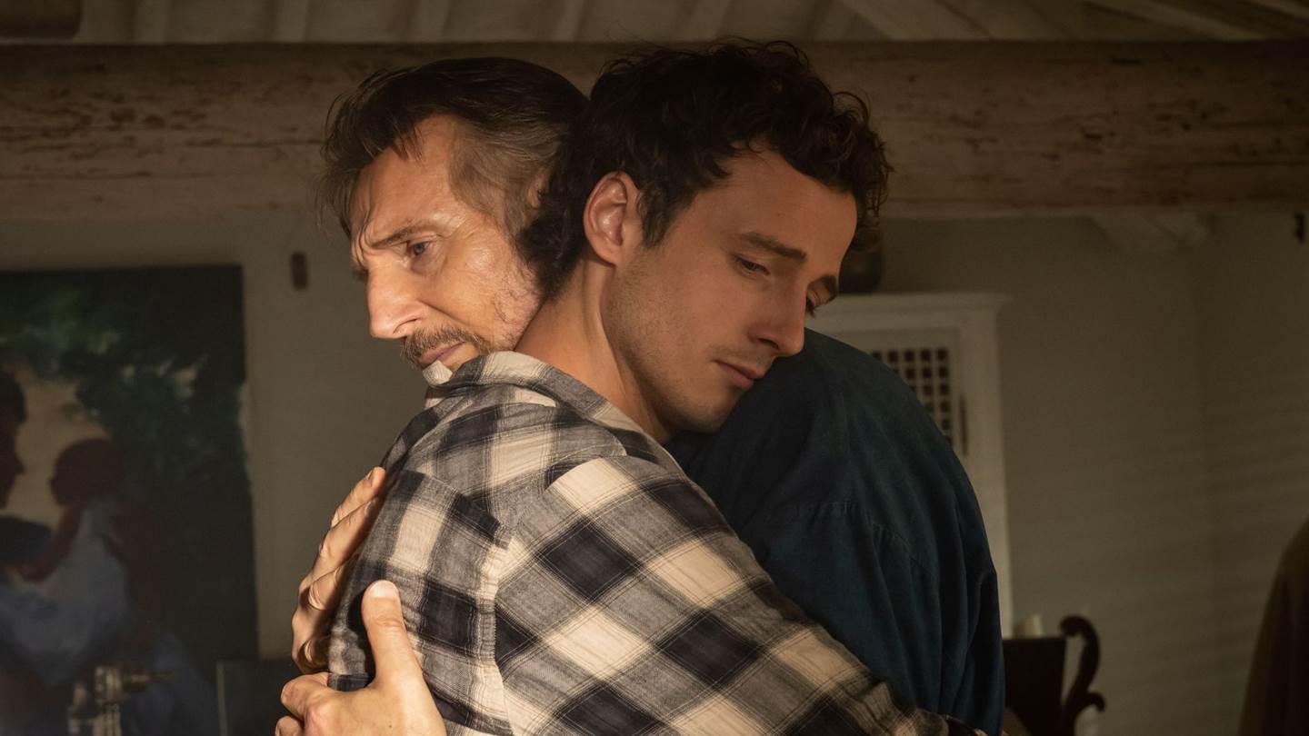 Στη νέα του ταινία, ο Liam Neeson συμπρωταγωνιστεί με τον γιο του