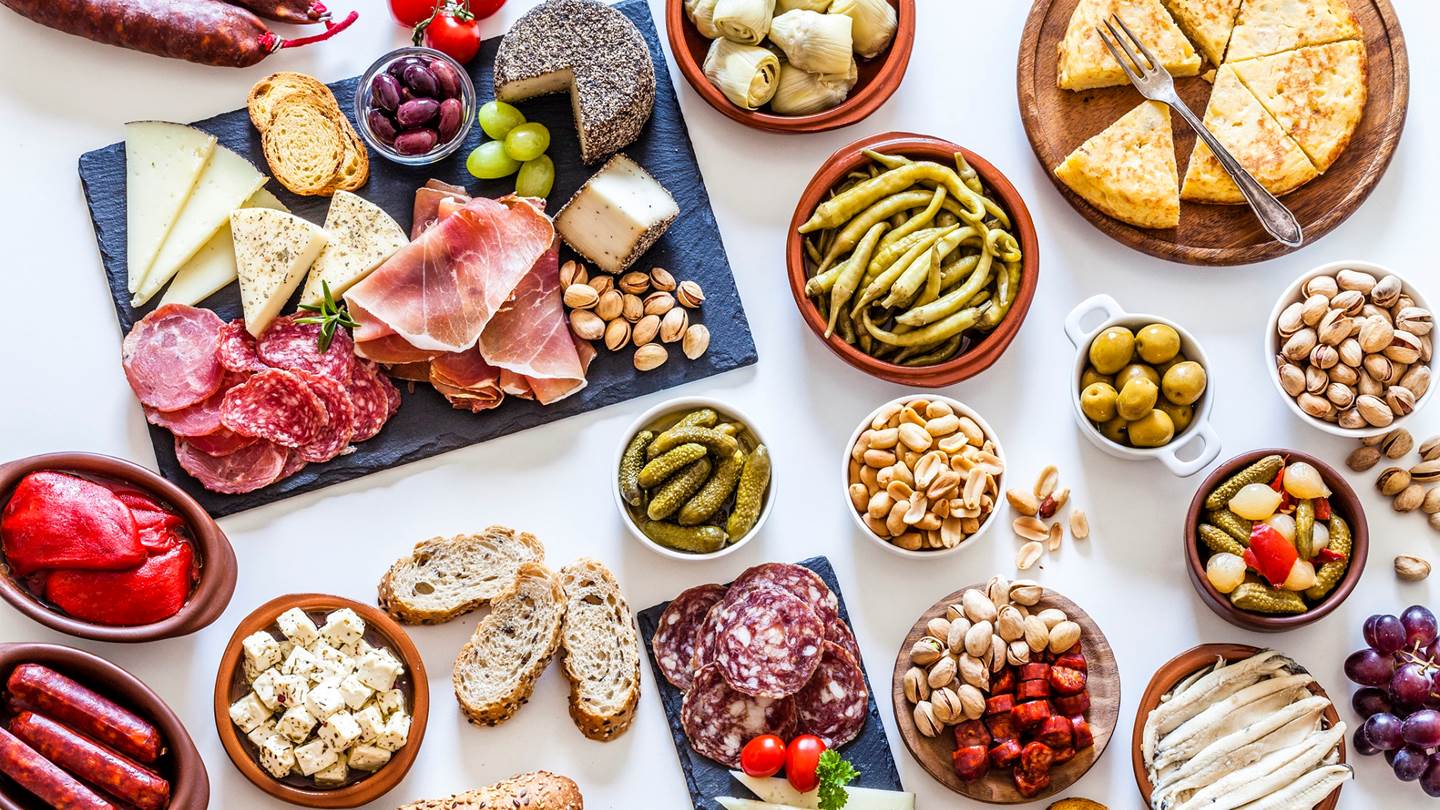 Το φαγητό που τρώμε, σε αριθμούς