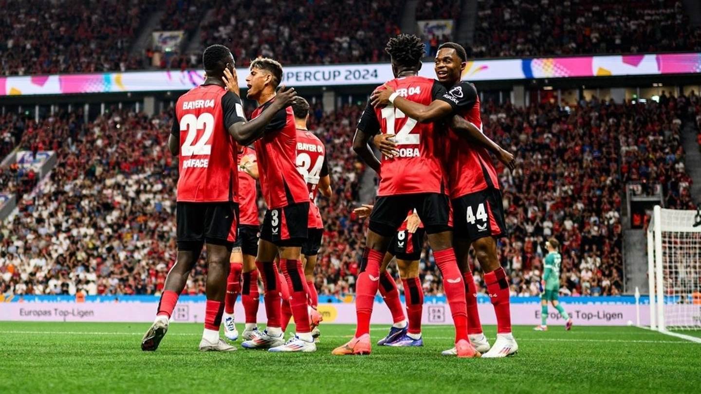 Η Λεβερκούζεν πήρε το Super Cup Γερμανίας