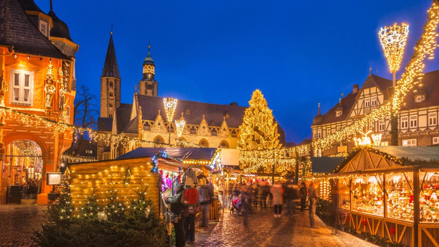 Οι δημοφιλέστεροι χριστουγεννιάτικοι προορισμοί για τους 'Ελληνες