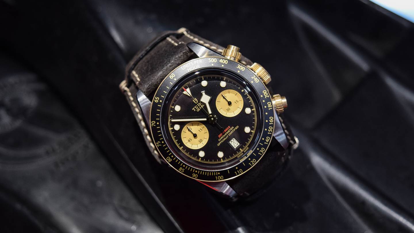 5 κομψά και στιβαρά ρολόγια για κάθε μέρα