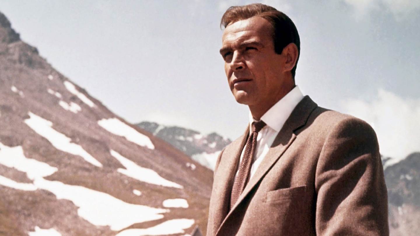 Το πρώτο περίστροφο του James Bond βγαίνει στο σφυρί