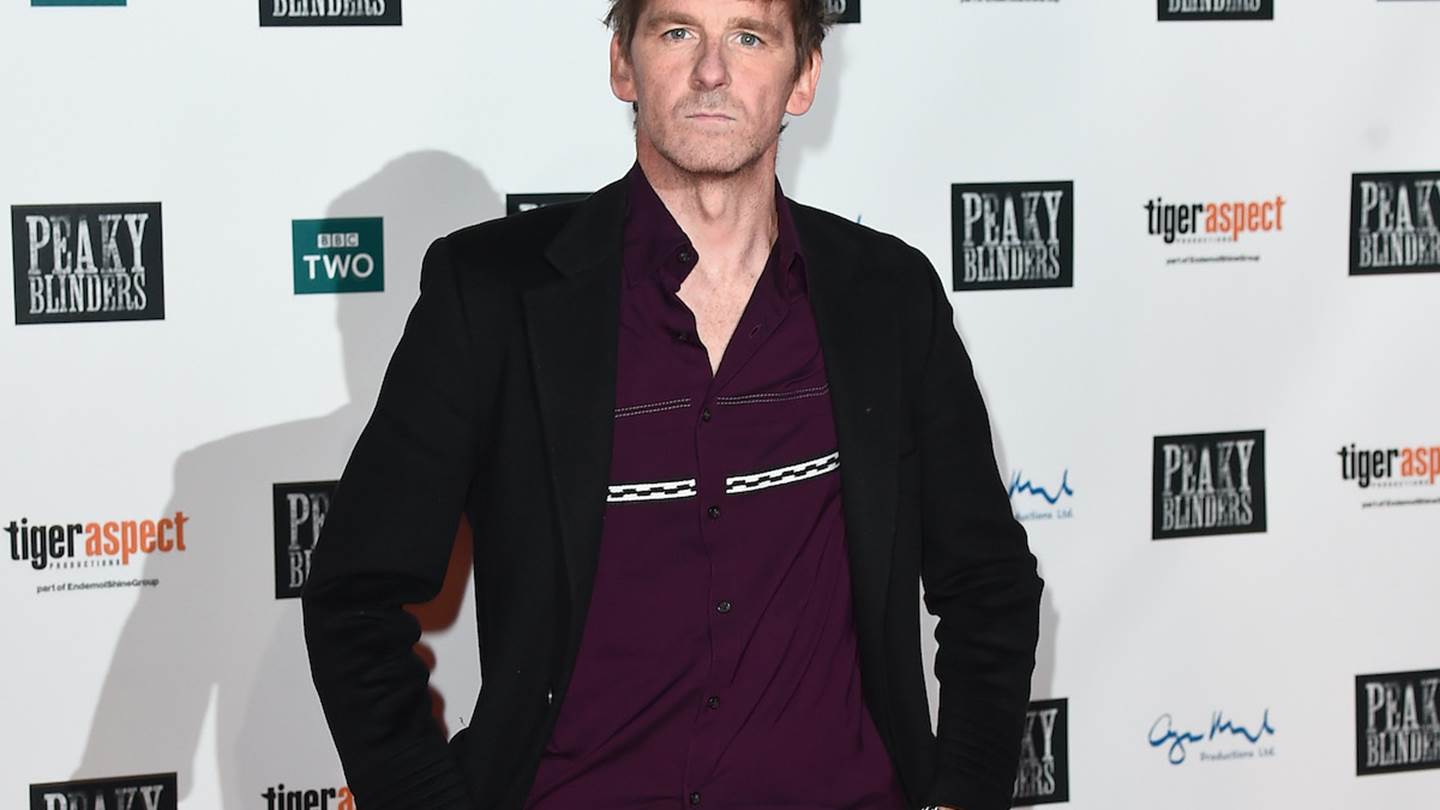 O Paul Anderson των Peaky Blinders πάει πόλεμο