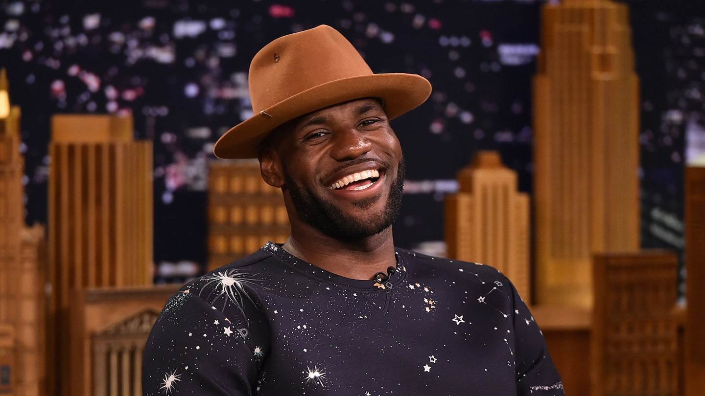 Ο LeBron James θα πρωταγωνιστήσει στο reboot του Space Jam