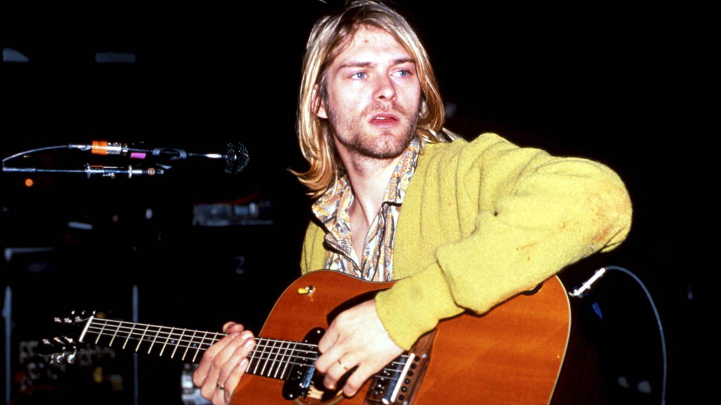 Grunge look: Ο Kurt Cobain πέθανε, το στυλ του είναι ακόμα ζωντανό