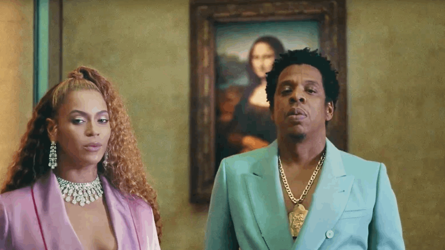 Το νέο άλμπουμ - έκπληξη των Jay Z και Beyonce