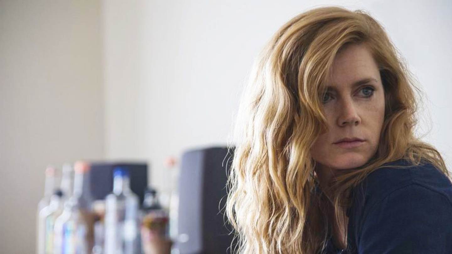 Η Amy Adams στο Sharp Objects είναι έτοιμη για το πρώτο της Emmy