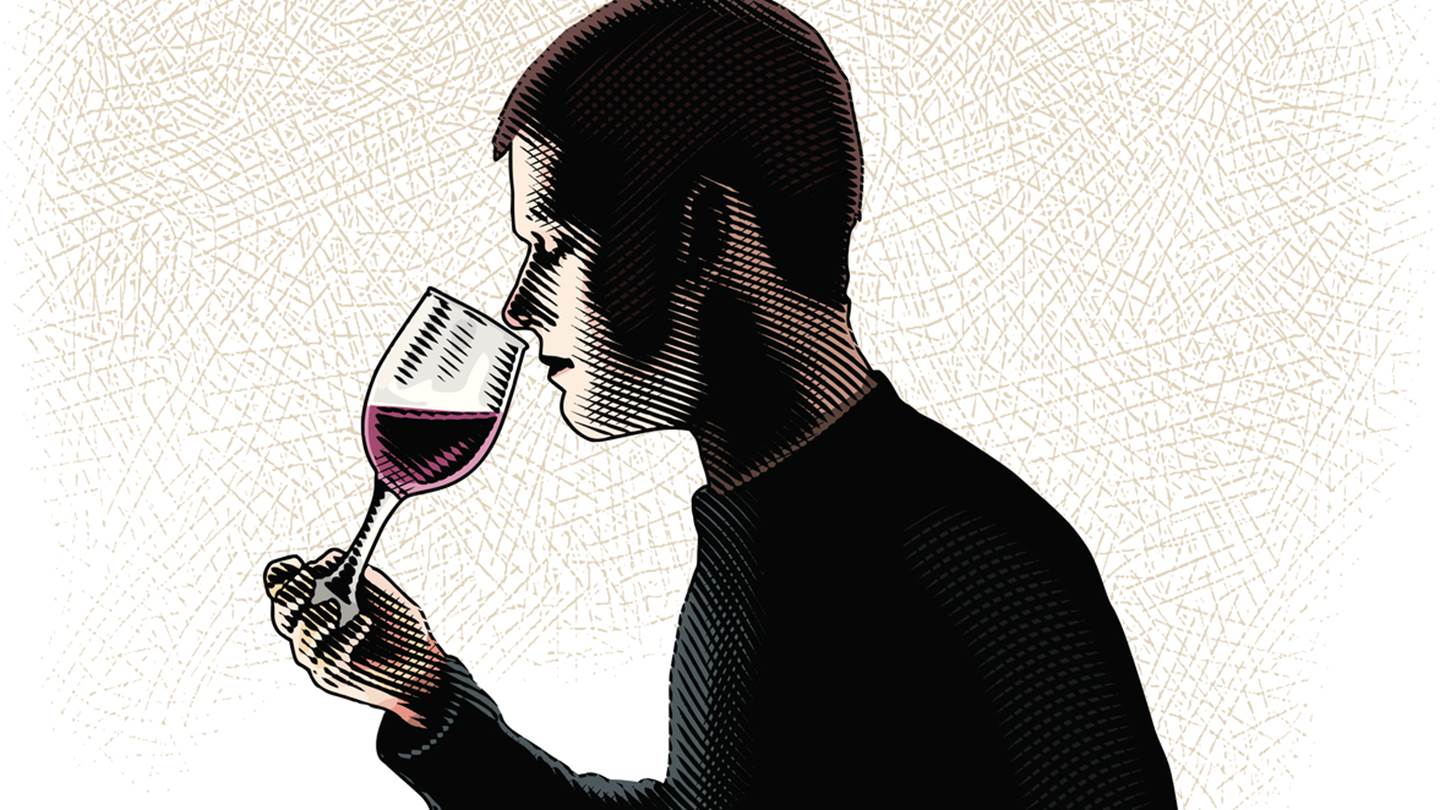 Ένα ποτήρι κρασί κάνει καλό