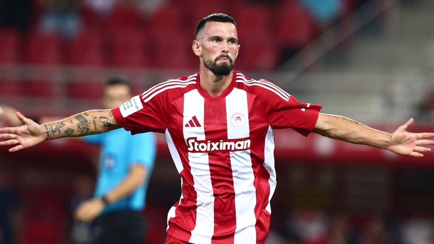 Ο Ολυμπιακός κατάφερε να κάνει το 2/2 στη Super League