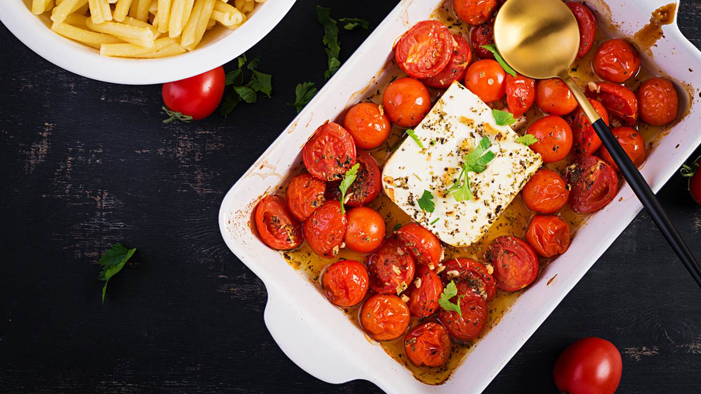 Η διάσημη φέτα και τα πολλαπλά οφέλη της