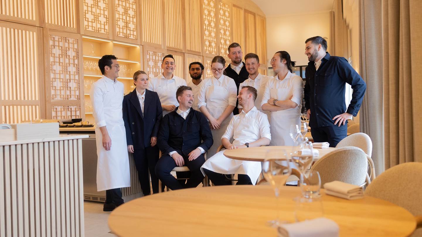 Στις ευρωπαϊκές πρωτεύουσες για αυτά τα εστιατόρια