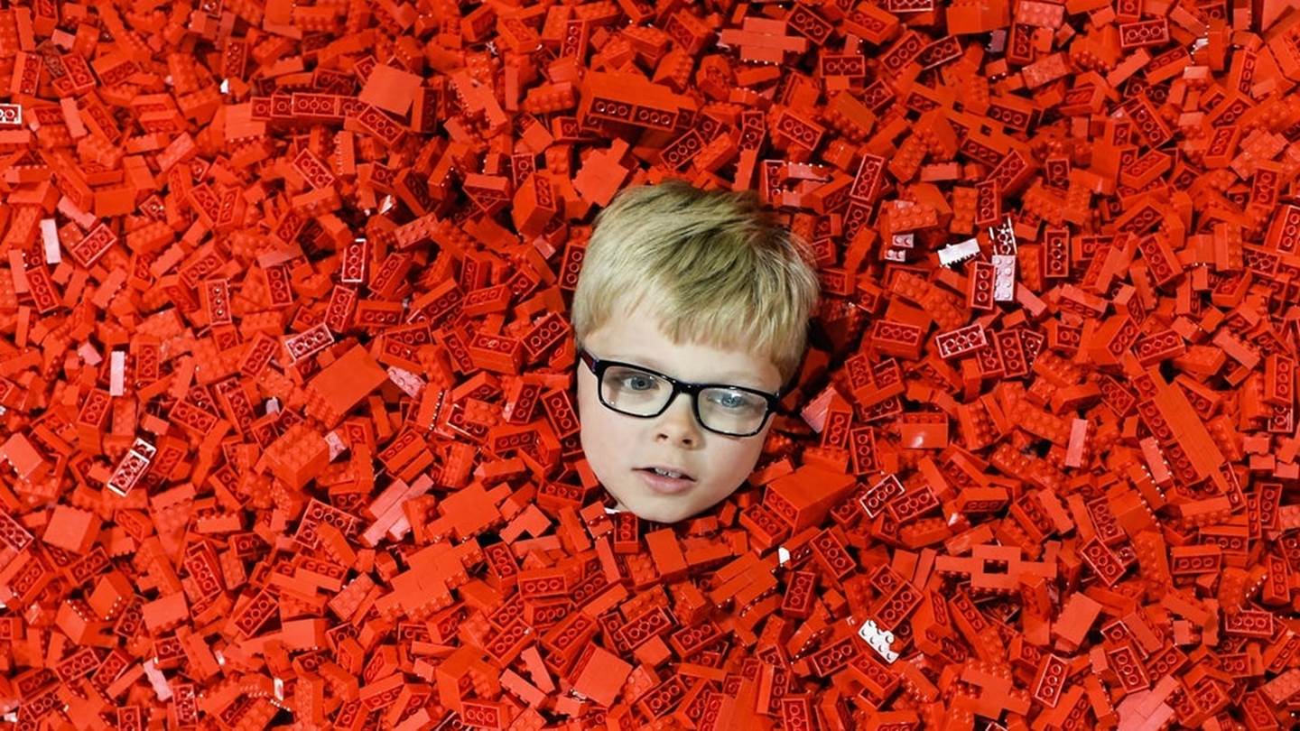 Αυτό είναι το πιο φθηνό Lego που υπάρχει και δεν χρειάζεται συναρμολόγηση