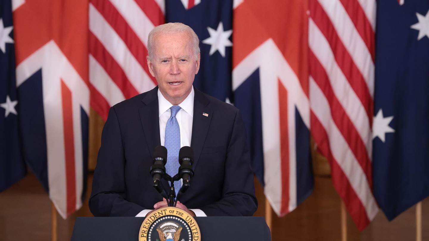 Ένας απογοητευτικός πρώτος χρόνος Joe Biden στο Λευκό Οίκο