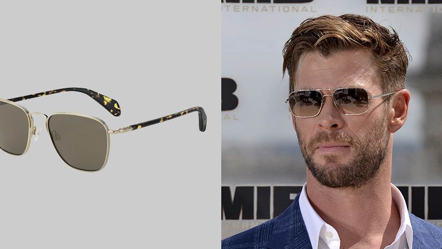 5 ρετρό γυαλιά ηλίου