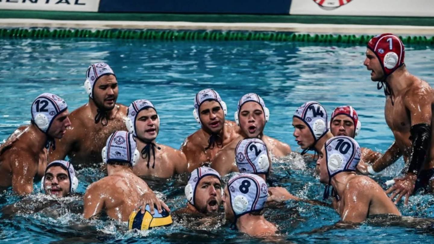 Η NAUTICA ανακοινώνει τη συνεργασία της με την ομάδα υδατοσφαίρισης του Ναυτικού Ομίλου Βουλιαγμένης