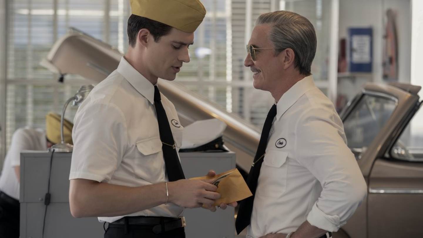 Hollywood: Πρώτη ματιά στη νέα, φιλόδοξη σειρά του Netflix