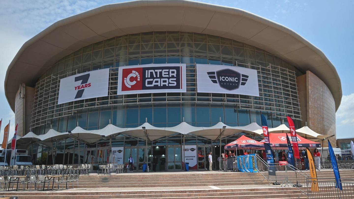 Iconic Inter Cars EXPO 2025 με κορυφαίους προμηθευτές aftermarket και Αλέξανδρο Τσουβέλα