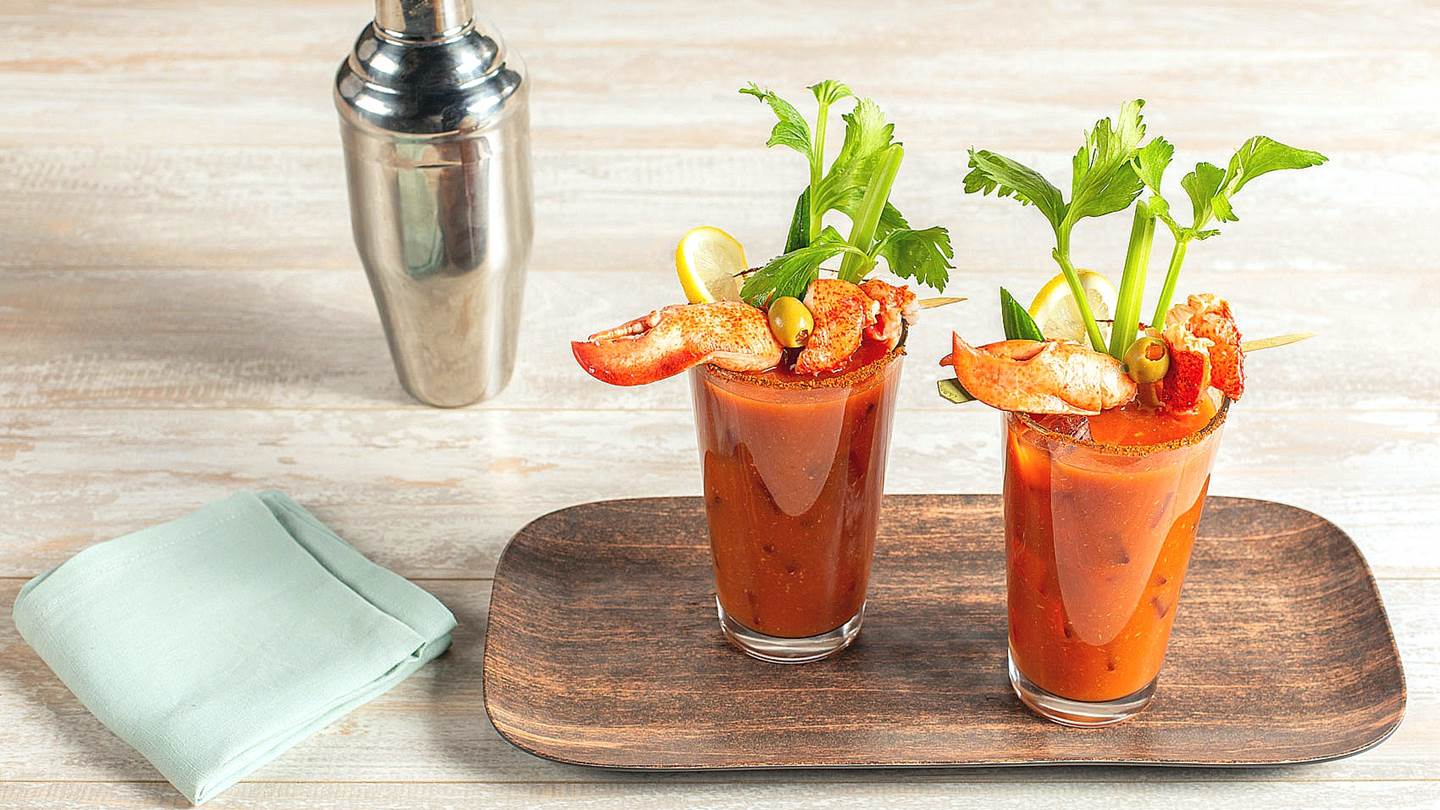 Cocktails για να συνοδεύσεις τα θαλασσινά