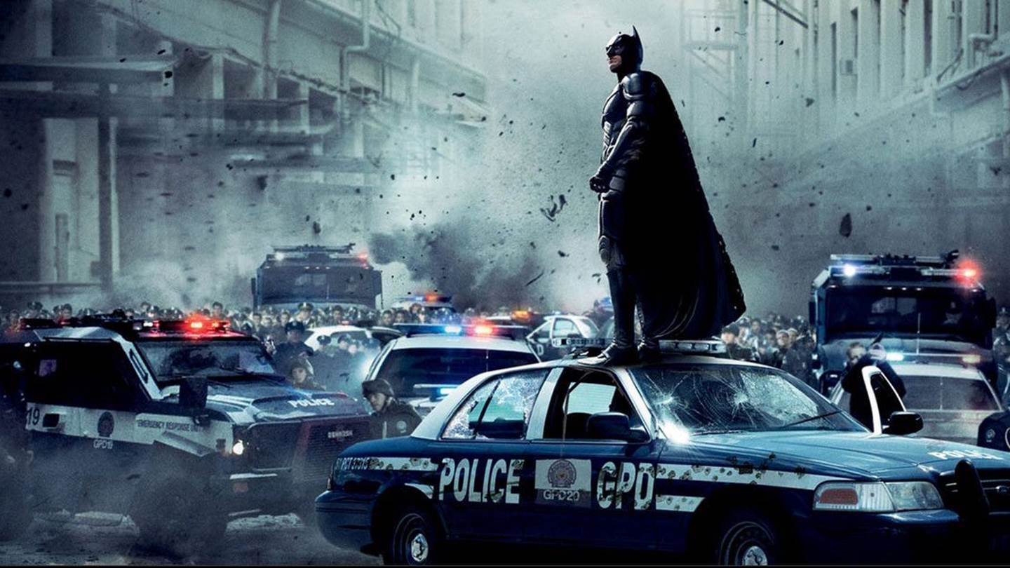 The Dark Knight Rises: Μία διαφορετική προσέγγιση, ακριβώς 9 χρόνια μετά την πρεμιέρα