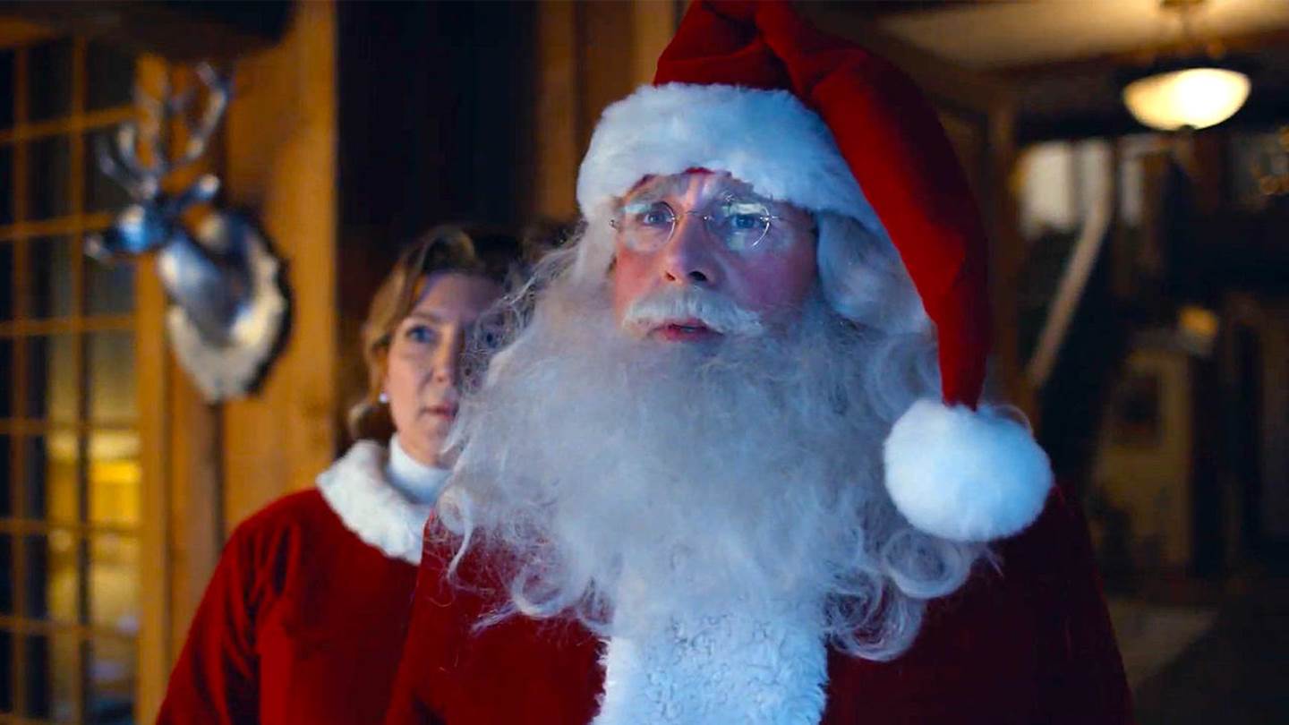 Ο Steve Carell είναι ο Άγιος Βασίλης που θέλουμε τα φετινά Χριστούγεννα