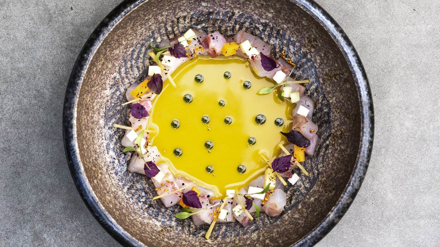 Το κίμτσι, το τοπιναμπούρ και οι άγνωστες λέξεις της αθηναϊκής γαστρονομίας