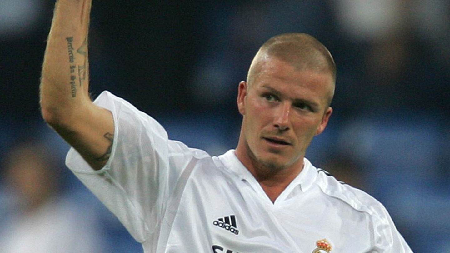 Buzzcut, το κούρεμα καραντίνας του David Beckham