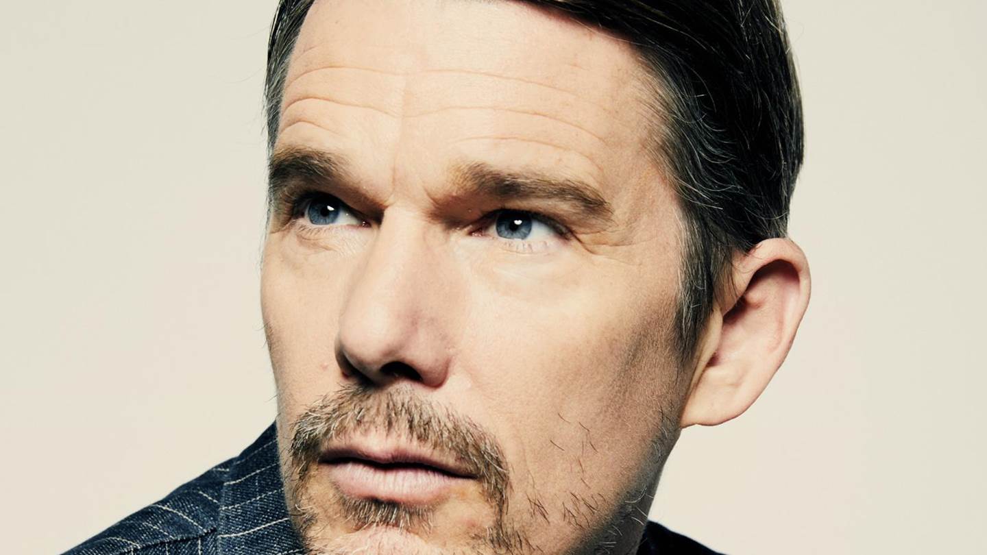 Όσα έμαθε η ζωή στον Ethan Hawke