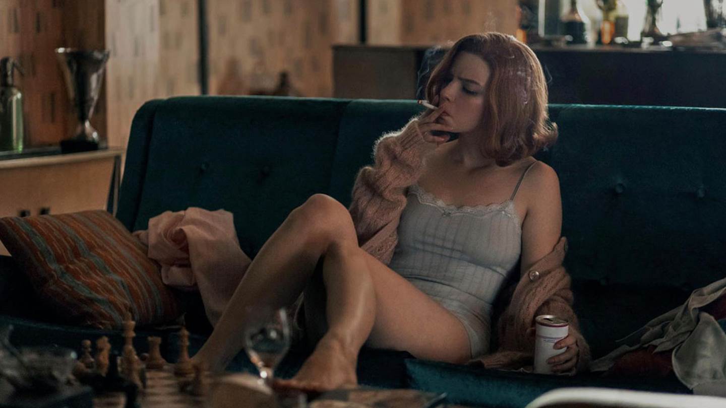 Το The Queen’s Gambit σπάει τα ρεκόρ στο Netflix