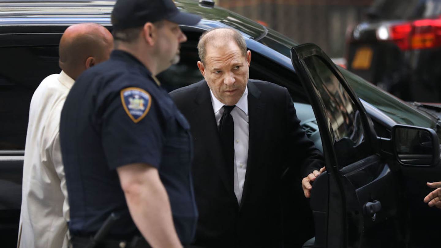 Το σκάνδαλο Harvey Weinstein ξαναγίνεται ταινία